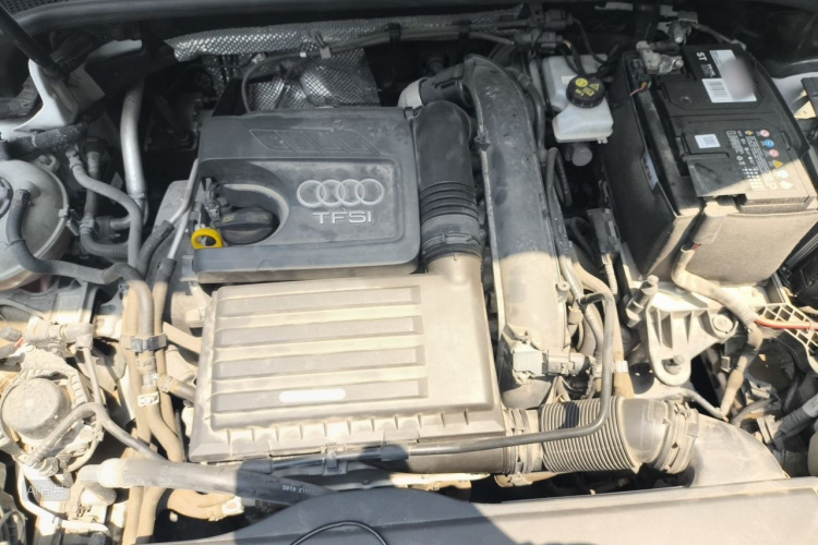 Audi Q3 2019 #22 Audi Q3 2019 car image #22