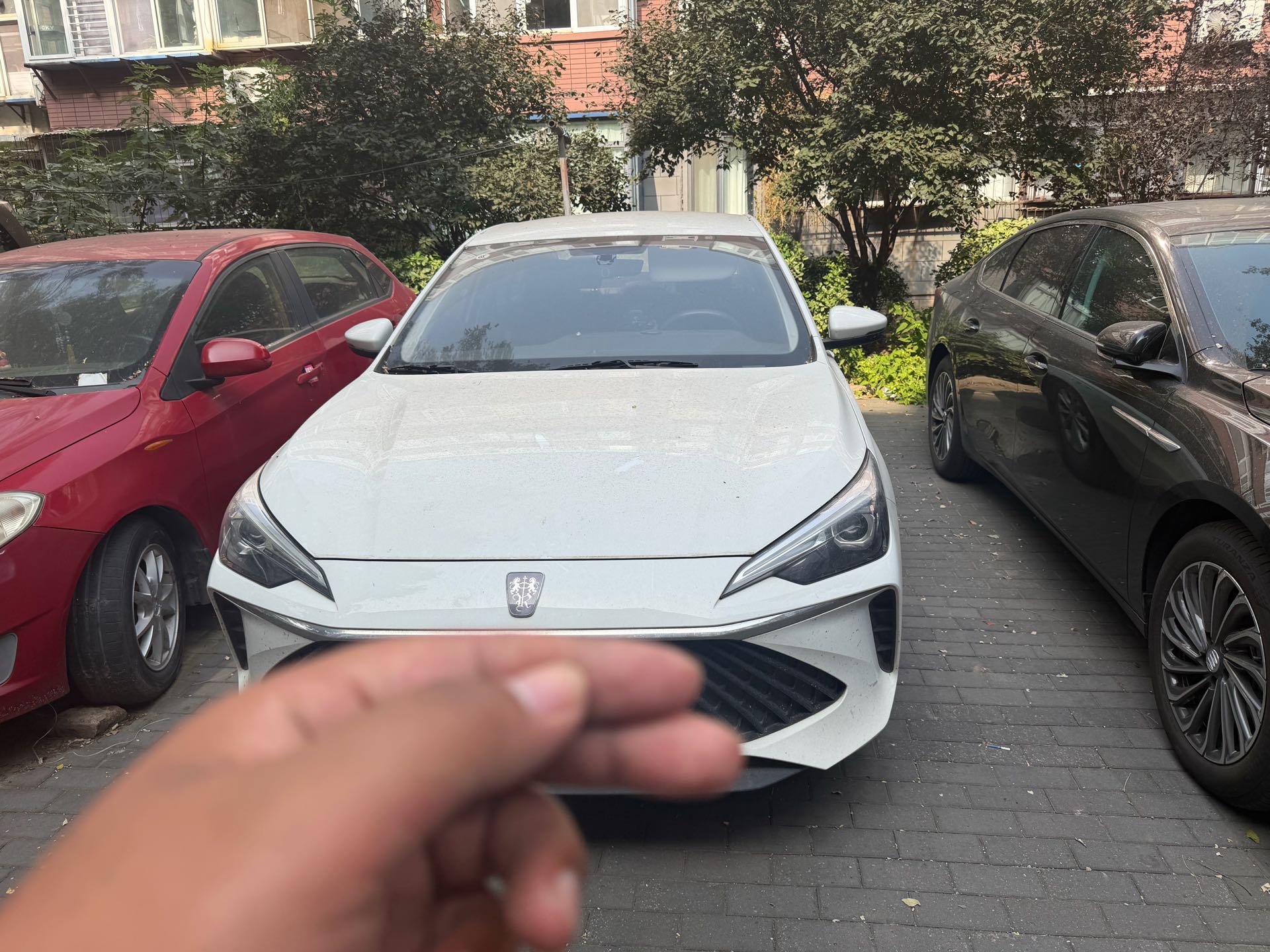 Roewe i5 2024 #2 Roewe i5 2024 image de voiture #2