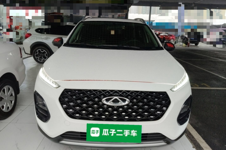 奇瑞 瑞虎3x 2021 汽车图片 #3