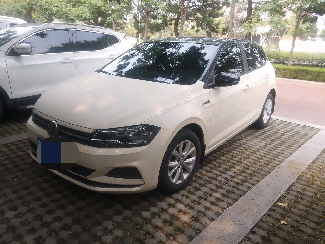 Volkswagen Polo 2021 Volkswagen Polo 2021 car image
