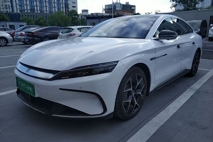 BYD Han 2022 car image #2