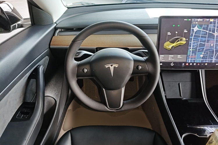Tesla Model 3 2020 #11 Tesla Model 3 2020 immagine di auto #11