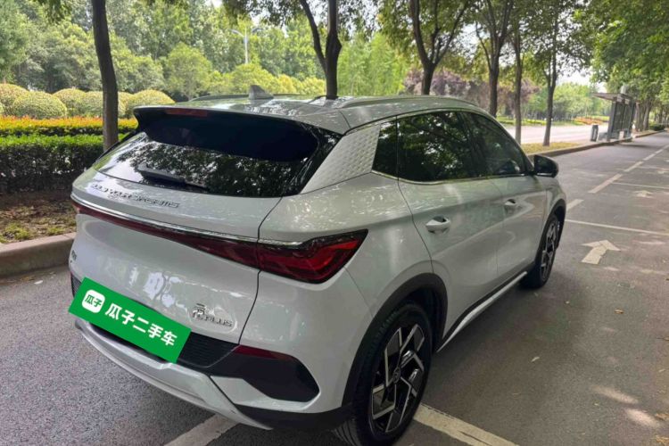 BYD Yuan Plus 2024 car image #7