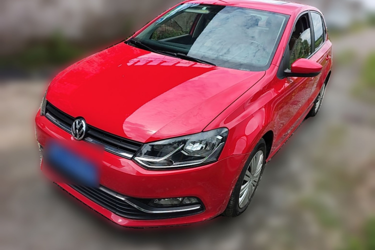 Volkswagen Polo 2016 car image #2