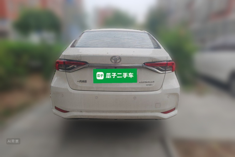 Toyota Corolla 2021 car image #6