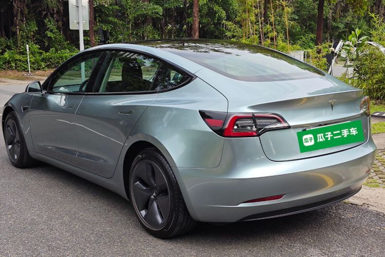 Tesla Model 3 2020 #7 Tesla Model 3 2020 car image #7
