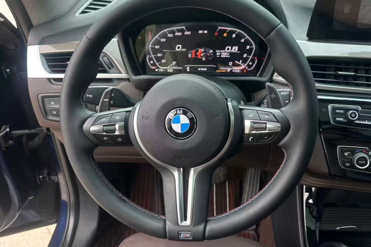 BMW X1 2018 car image #20
