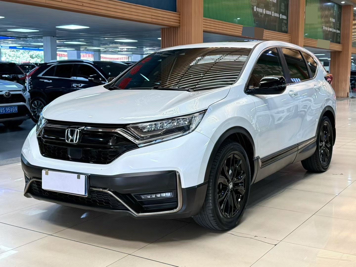 Honda CR-V 2020 Honda CR-V 2020 immagine di auto