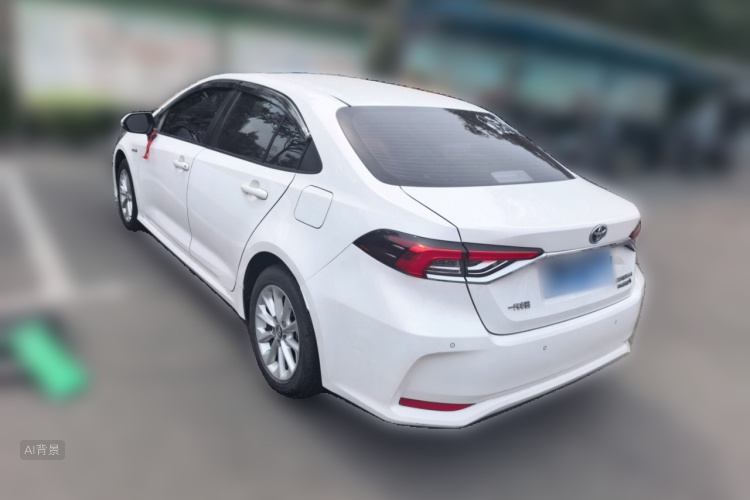 Toyota Corolla 2022 #5 Toyota Corolla 2022 car image #5