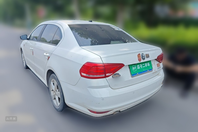 Volkswagen Lavida 2018 #5 Volkswagen Lavida 2018 car image #5