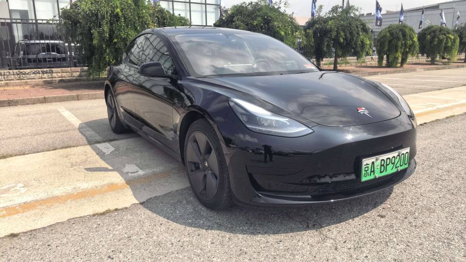 Tesla Model 3 2023 #3 Tesla Model 3 2023 car image #3