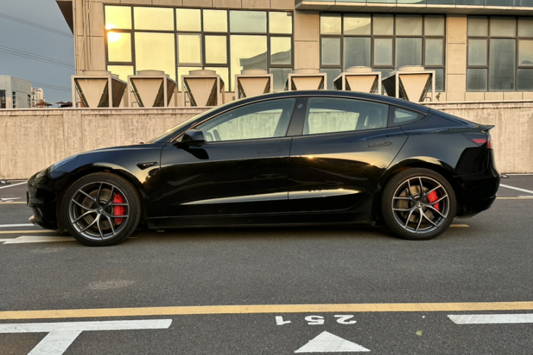 Tesla Model 3 2022 car image #12