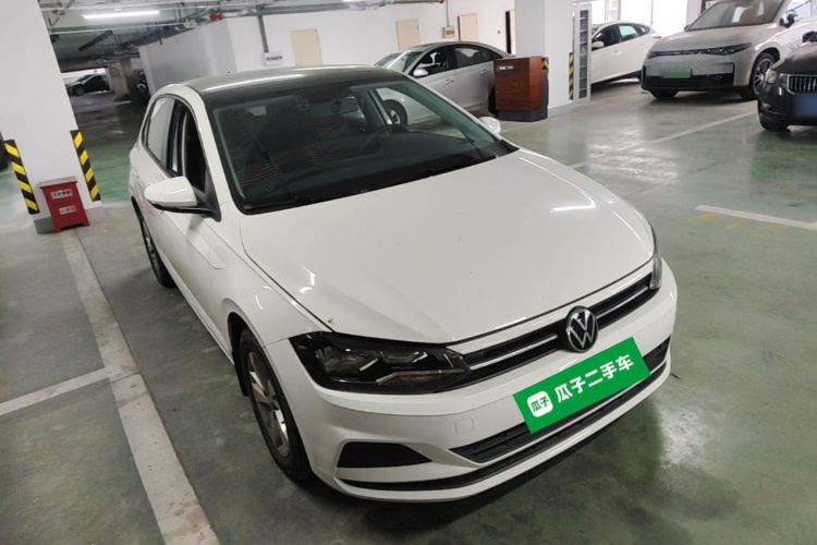 Volkswagen Polo 2021 #4 Volkswagen Polo 2021 car image #4