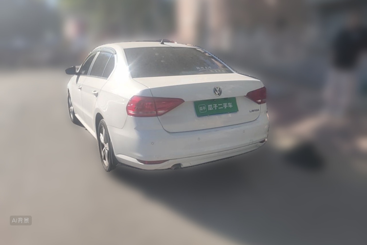 Volkswagen Lavida 2020 car image #5