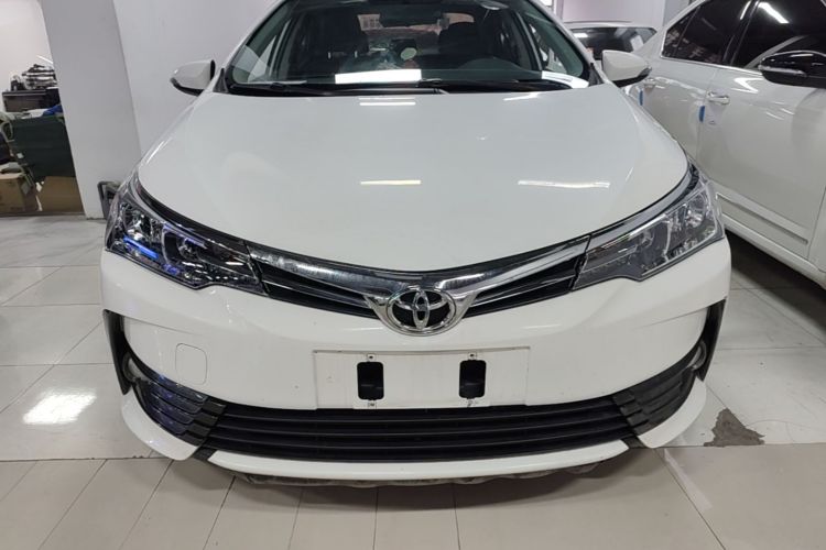 Toyota Corolla 2018 #3 Toyota Corolla 2018 car image #3