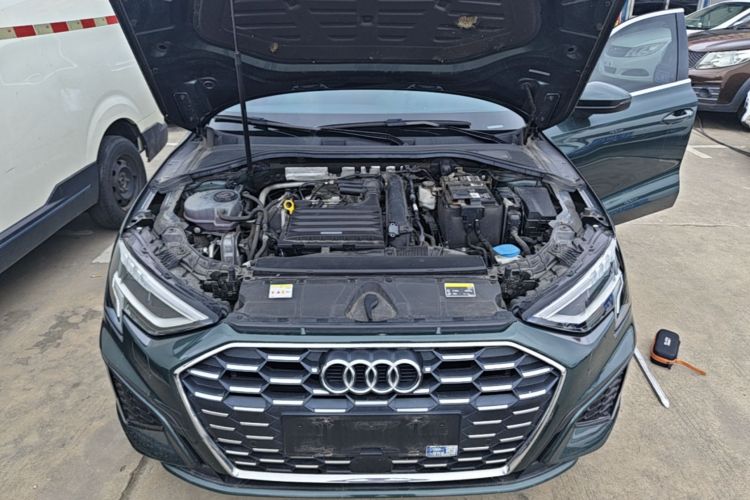 Audi A3 2021 car image #20