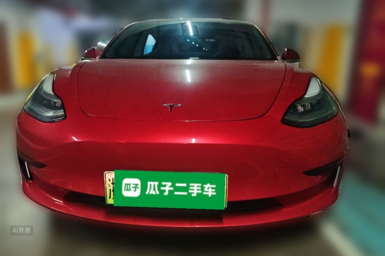 Tesla Model 3 2020 #3 Tesla Model 3 2020 car image #3