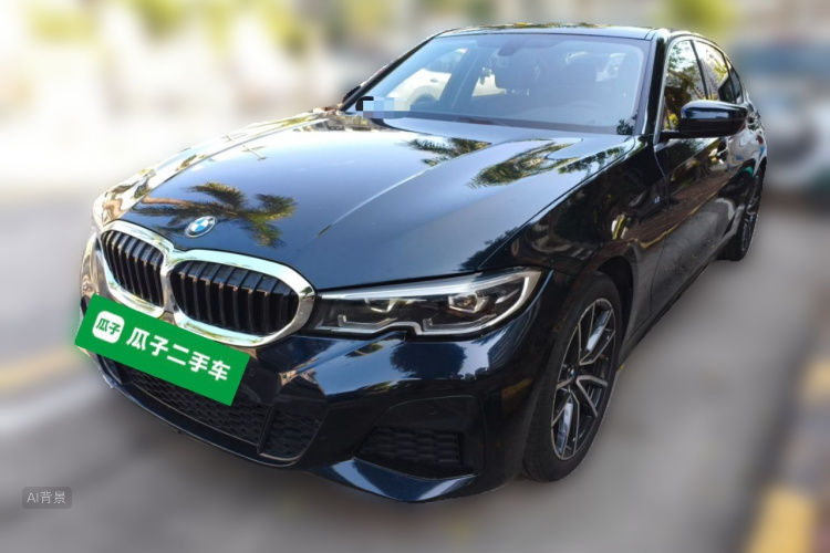 BMW 3 Series 2022 #2 BMW 3 Series 2022 car image #2