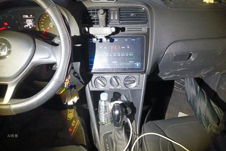 Volkswagen Polo 2018 #15 Volkswagen Polo 2018 car image #15