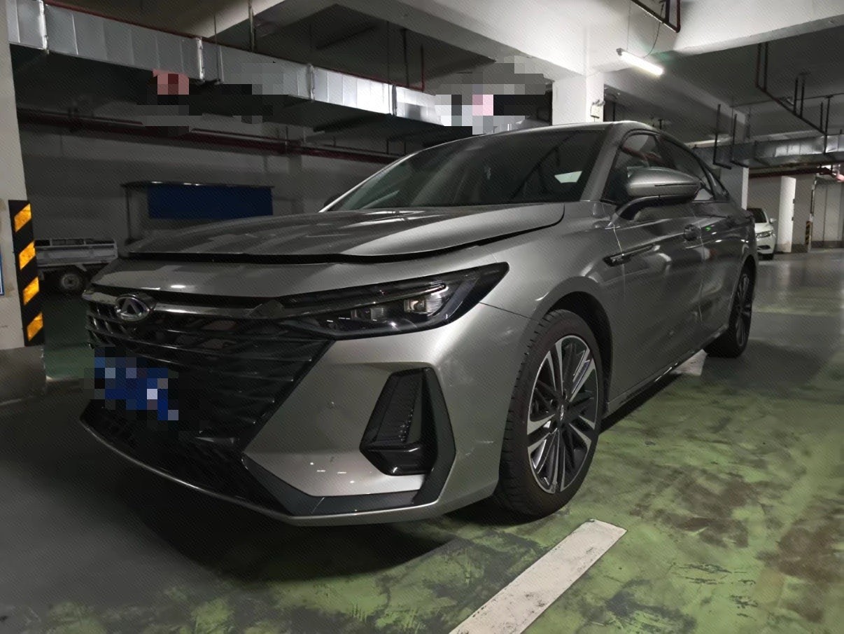 Chery Arrizo 8 2025 car image 
