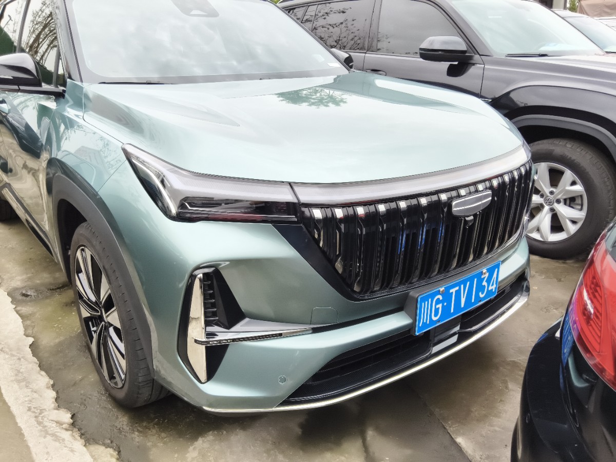 GEELY Boyue L 2025 #7 GEELY Boyue L 2025 car image #7