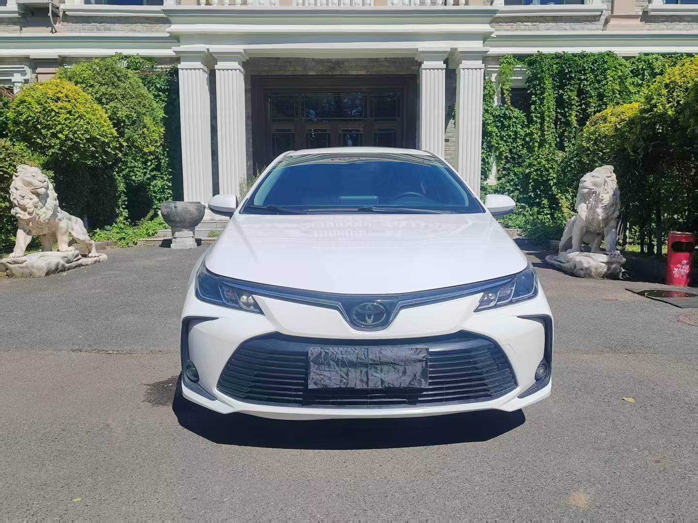 Toyota Corolla 2021 #2 Toyota Corolla 2021 car image #2