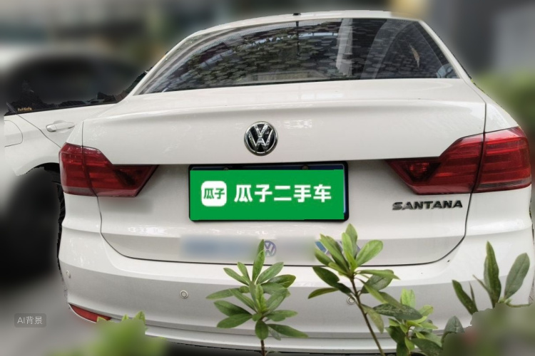 Volkswagen Santana 2021 car image #6