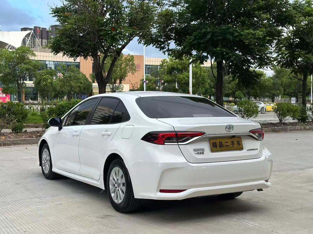 Toyota Corolla 2022 #4 Toyota Corolla 2022 imagen de coche #4