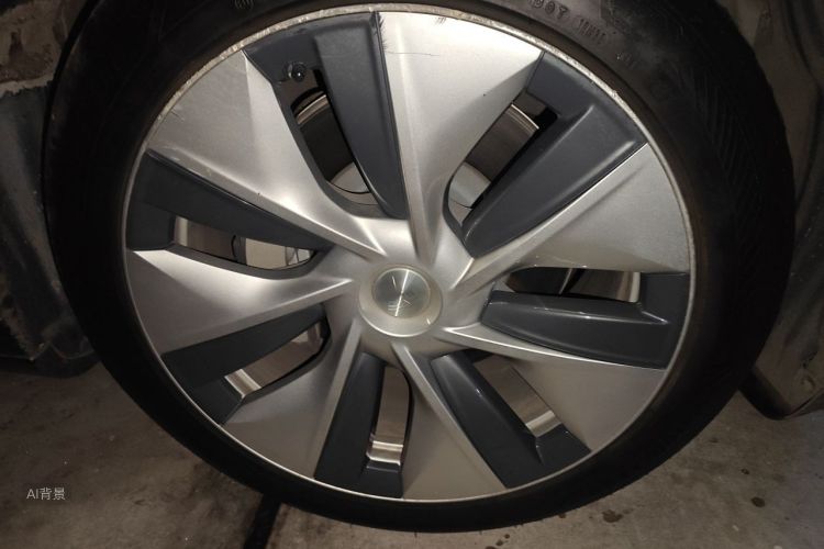 Tesla Model Y 2021 #9 Tesla Model Y 2021 car image #9