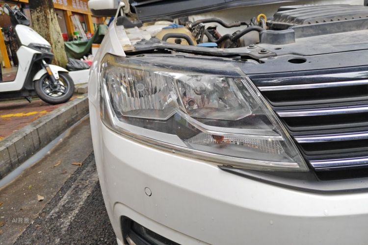 Volkswagen Lavida 2016 car image #8