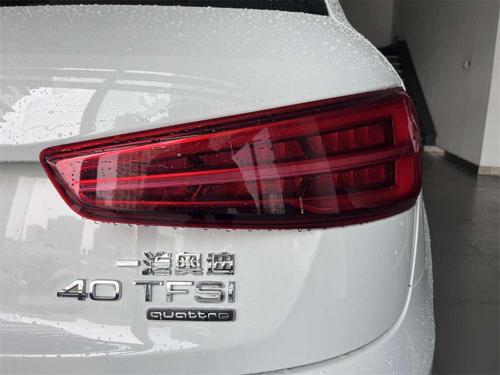 Audi Q3 2016 immagine di auto #8