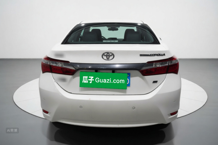 Toyota Corolla 2016 #6 Toyota Corolla 2016 car image #6
