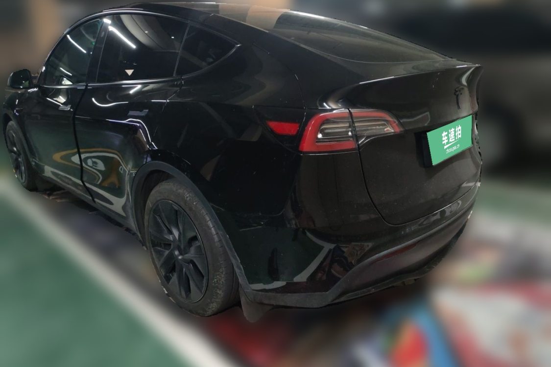 Tesla Model Y 2024 #6 Tesla Model Y 2024 immagine di auto #6