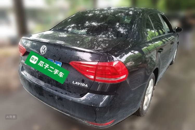 Volkswagen Lavida 2018 car image #7