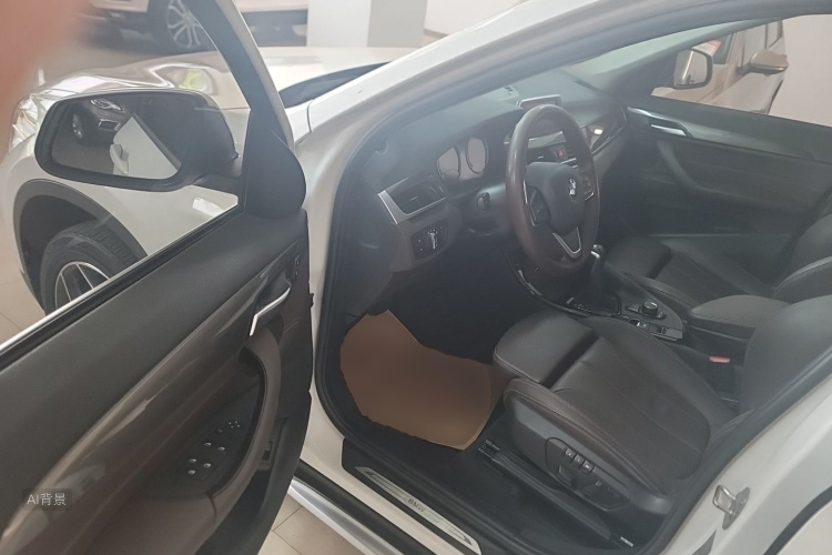 BMW X1 2019 #18 BMW X1 2019 car image #18
