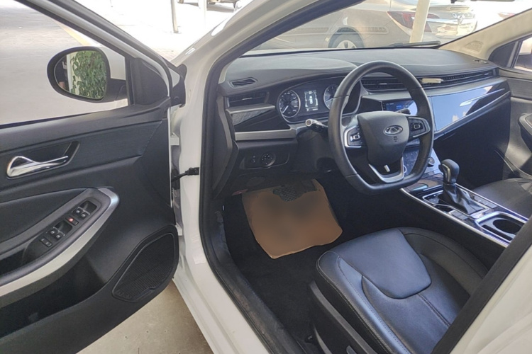 Chery Arrizo 5 2023 car image #12