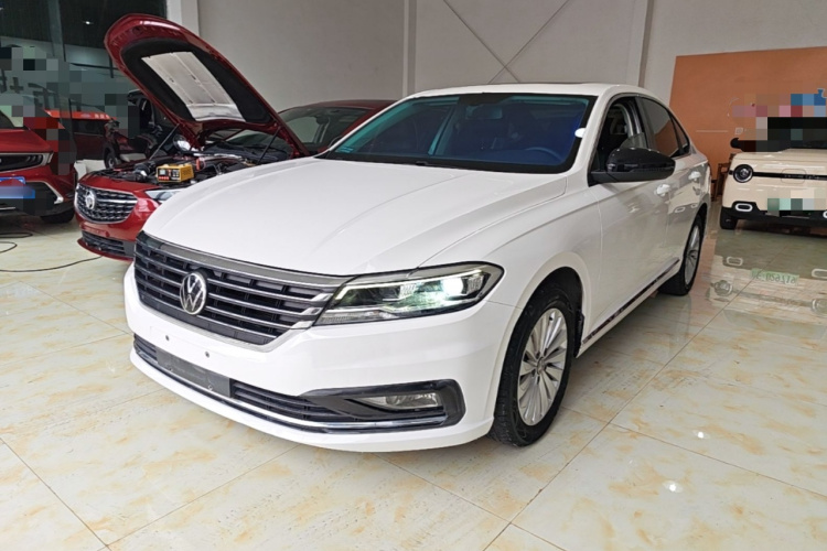 Volkswagen Lavida 2021 imagem de carro #2
