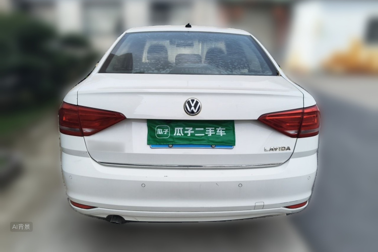 Volkswagen Lavida 2017 #6 Volkswagen Lavida 2017 car image #6