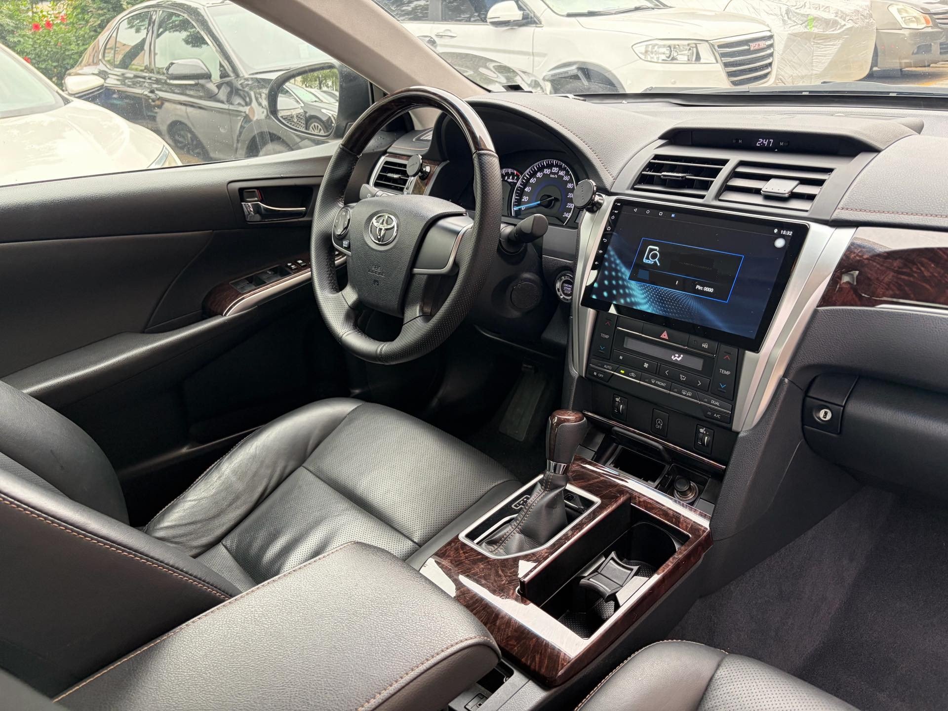 Toyota Camry 2017 #13 Toyota Camry 2017 immagine di auto #13