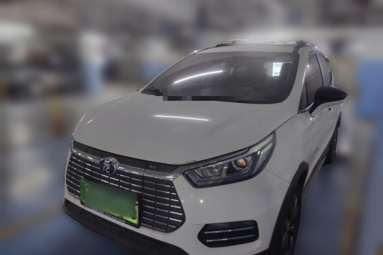 BYD Yuan New Energy 2019 car image #5