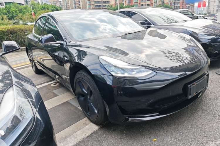 Tesla Model 3 2020 #4 Tesla Model 3 2020 car image #4