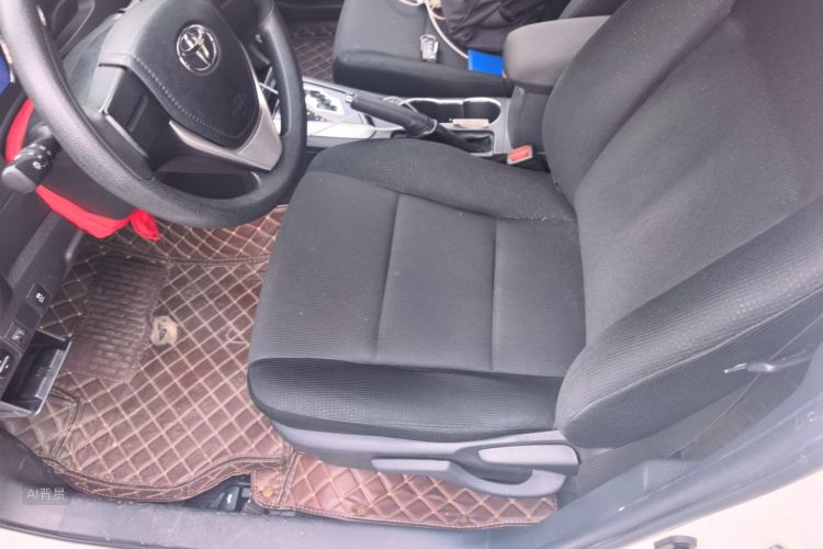 Toyota Corolla 2017 car image #17