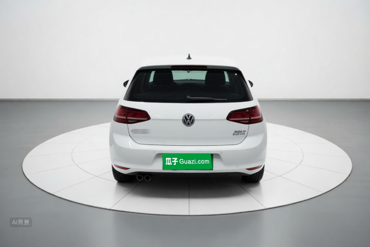 Volkswagen Golf 2017 car image #6