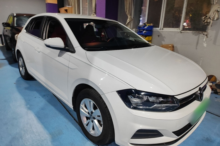 Volkswagen Polo 2023 #4 Volkswagen Polo 2023 car image #4