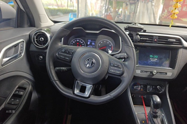 MG ZS 2018 #12 MG ZS 2018 car image #12