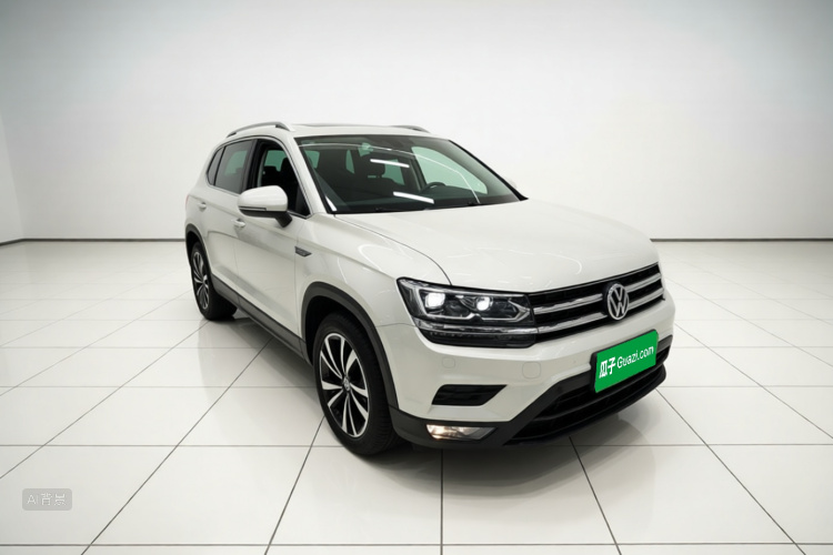 Volkswagen Tharu 2019 #4 Volkswagen Tharu 2019 car image #4