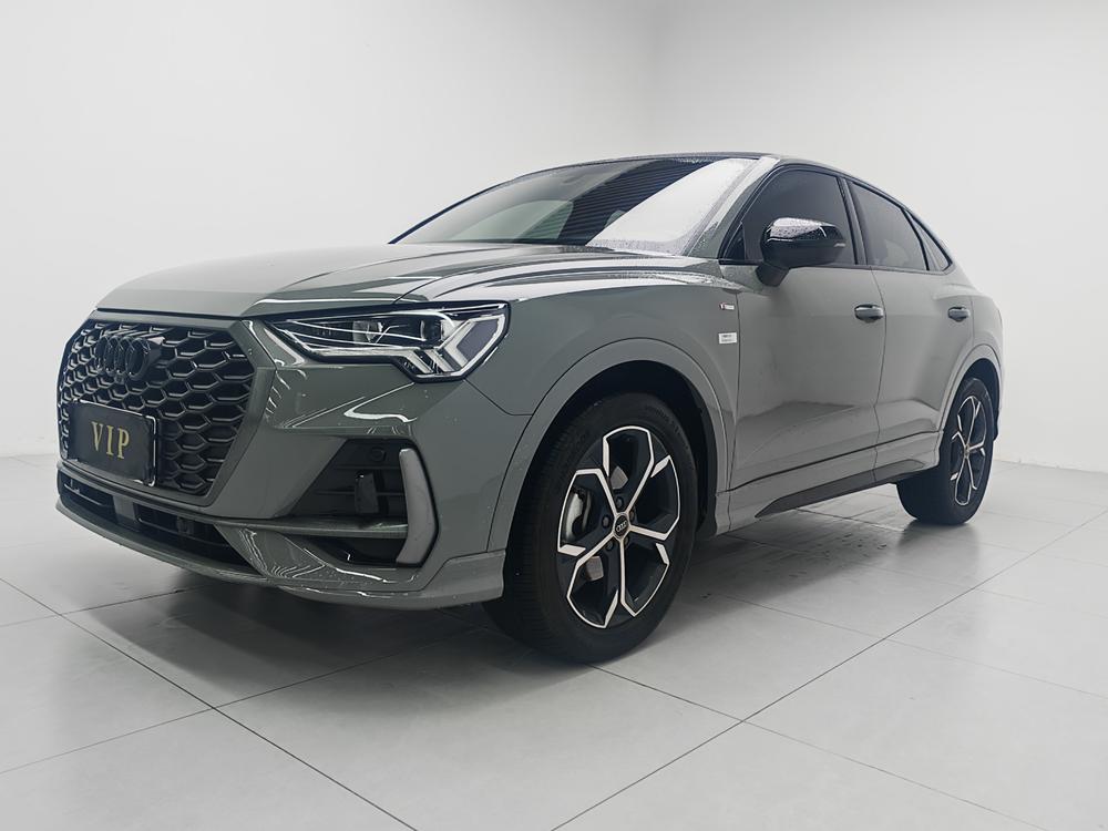 奥迪 奥迪Q3 Sportback 2023 汽车图片 