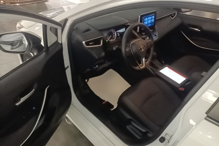 Toyota Corolla 2021 #16 Toyota Corolla 2021 immagine di auto #16