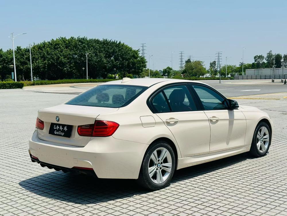 BMW 3 Series (Imported) 2013 #6 BMW 3 Series (Imported) 2013 immagine di auto #6