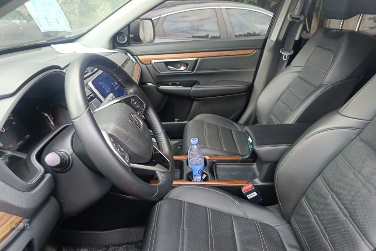 Honda CR-V 2020 #17 Honda CR-V 2020 car image #17